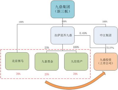 九鼎集團(tuán)資管業(yè)務(wù)全面劃轉(zhuǎn)，中小投資者擔(dān)憂新三板股東權(quán)益何去何從